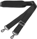 MOSISO 56 inch Shoulder Strap, Adjustable Thick Soft Universal Replacement by MOSISO