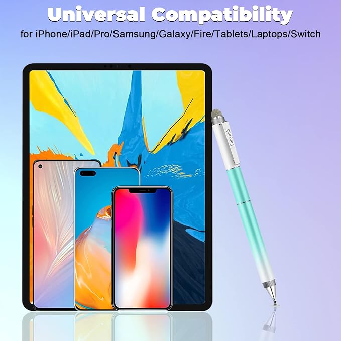 Penyeah Capacitive Stylus Pen, Universal Touch Screens Stylus Pen - Image 5
