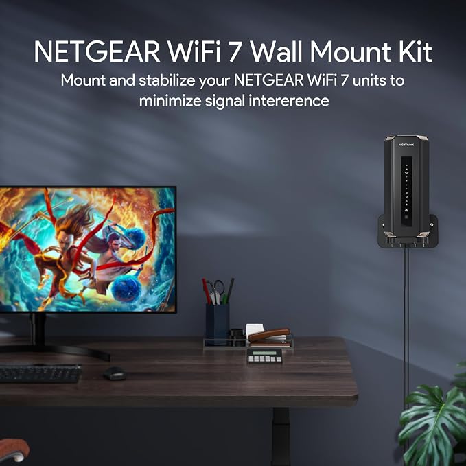 XLTTYWL Orbi WiFi 7 Wall Mount Kit - Image 2