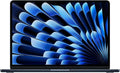 Apple 2026 MacBook Air 13-inch Laptop with M5 chip: Built for AI, 13.6-inch Liquid Retina Display, 24GB Unified Memory, 1TB SSD, 12MP Center Stage Camera, Touch ID, Wi-Fi 7; Midnight by Apple