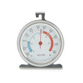 Taylor 5924 Large Dial Kitchen Refrigerator and Freezer Analog Thermometer by Taylor