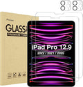 ProCase 2+2 Pack Screen Protector by ProCase