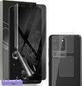 1 Pack for Samsung Galaxy S20 Ultra Privacy Screen Protector by Unknown