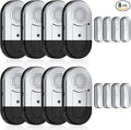 Sanjie Door Alarms When Opened, Door Window Alarm Sensors by SANJIEGuardSecurity