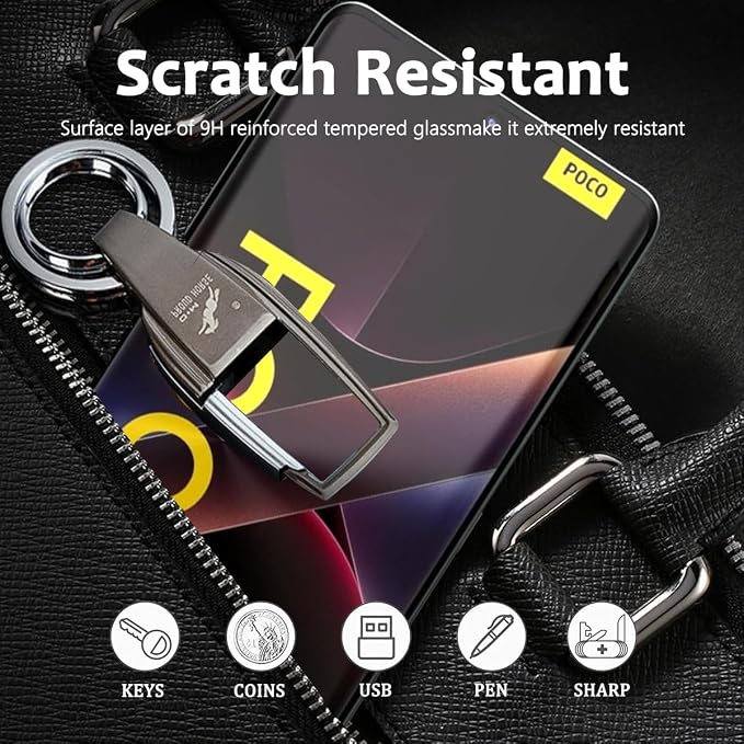1 Pack Privacy Screen Protector - Image 3