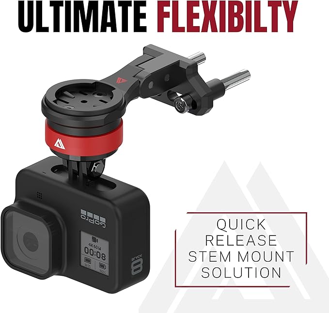 KOM Cycling Quick Release Stem Mount - Image 3
