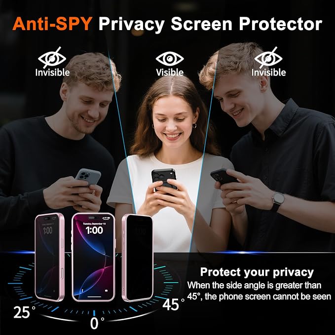 Magnetic for iPhone 16 Pro Max Case - Image 7