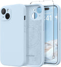 Magnetic for iPhone 13 Case, Compatible by SUYDANBOX