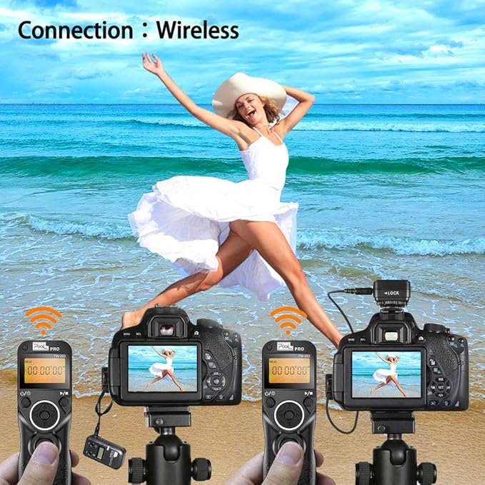 Wireless Shutter Release Comaptible - Image 3