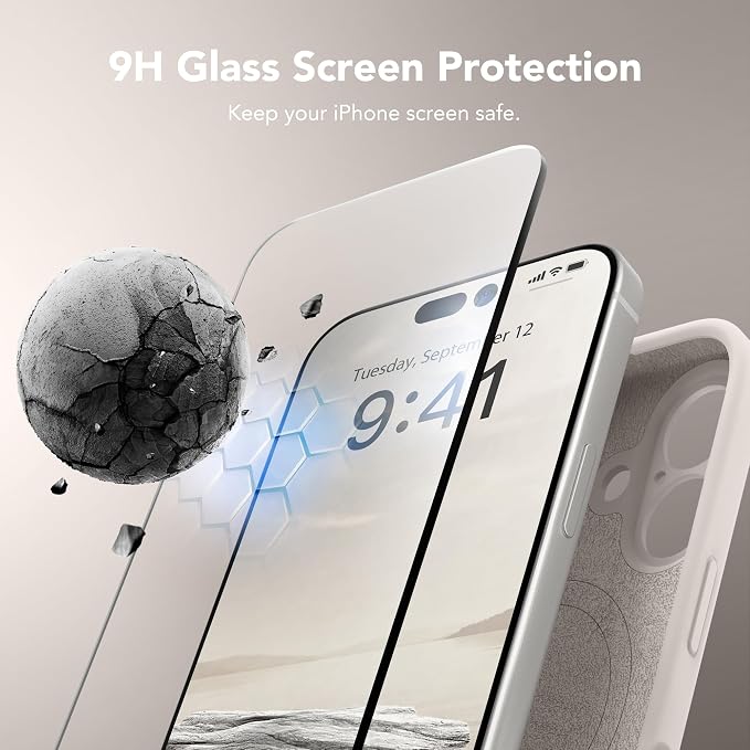 Magnetic for iPhone 16 Case, Compatible - Image 4