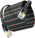 SNANSHI Cat 7 Ethernet Cable 10 ft by SNANSHI