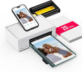 Liene M100 4x6'' Photo Printer, Wi-Fi Picture Printer, 20 Sheets, Full-Color by Liene