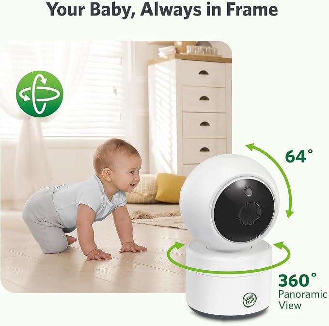 LeapFrog Video Baby Monitor - Image 3