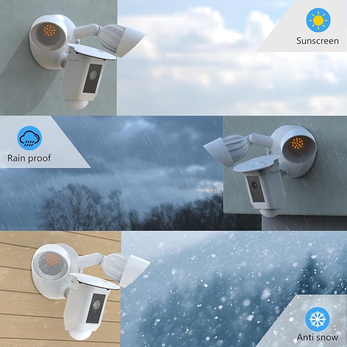 Sun Rain Shade Camera Cover Compatible - Image 6