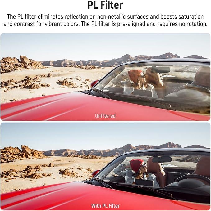 NEEWER ND Filter Set Compatible - Image 3