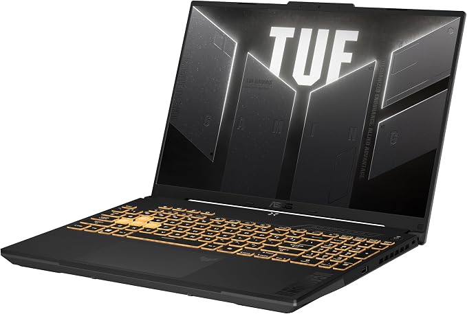 ASUS TUF Gaming F16 (2024) Gaming Laptop, 16” FHD+ 144Hz IPS-Level 16:10 Display, Intel® Core™ 5 210H Processor, NVIDIA® GeForce RTX™ 4050, 8GB DDR5, 512GB PCIe Gen4 SSD, Wi-Fi 6, Windows 11 Home - Image 11
