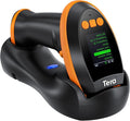 Tera Barcode Scanner Wireless by Tera