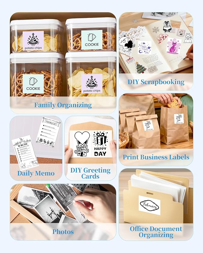 Memoking Mini Printer - Image 8