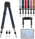 Universal Shoulder Strap, Removable Neoprene Padded Camera Strap, Adjustable by OIAWH