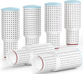 Leemone 6-Pack Humidifier Demineralization Cartridge Compatible with Dreo Humidifiers HM311/311S, HM306, HM409S, Prevents Hard Water Build-Up, Filters Mineral Deposits, Eliminate White Dust, renew by Leemone