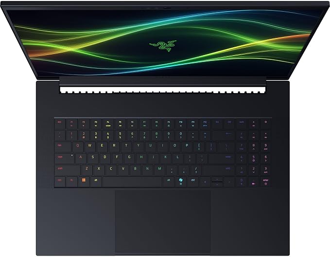 Razer Blade 18 (2026) Gaming Laptop, RTX 5090, 32GB DDR5, 2TB, Black | Intel Ultra 9 290HX, 18" UHD+ 240Hz / FHD+ 440Hz Dual Mode Display, Wi-Fi 7, TB5, Upgradeable Memory, Windows 11 - Image 10