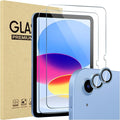 ProCase Screen Protector for iPad A16 2025 11th/10th 2022 Generation, 2 by ProCase