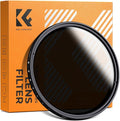 K&F CONCEPT 67mm Variable ND2-ND400 ND Lens Filter by KFCONCEPT