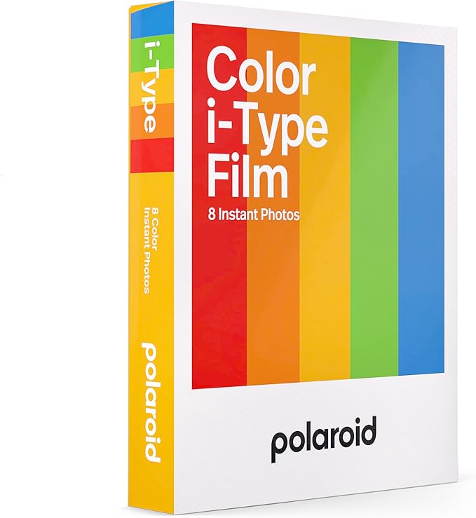 Polaroid Color Film for I-Type - Image 2
