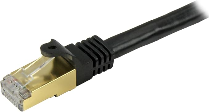 StarTech 10ft CAT6a Ethernet Cable - Image 2