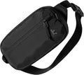 tomtoc 1.5L Sling Bag with RFID Blocking, Crossbody Bag Minimalist Chest by tomtoc