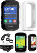 Garmin Edge 850 Compact GPS Cycling Computer Bundle by PlayBetter