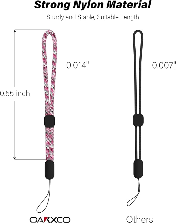 oakxco Lanyard Compatible with Airpods Pro 2 Loop - Image 4