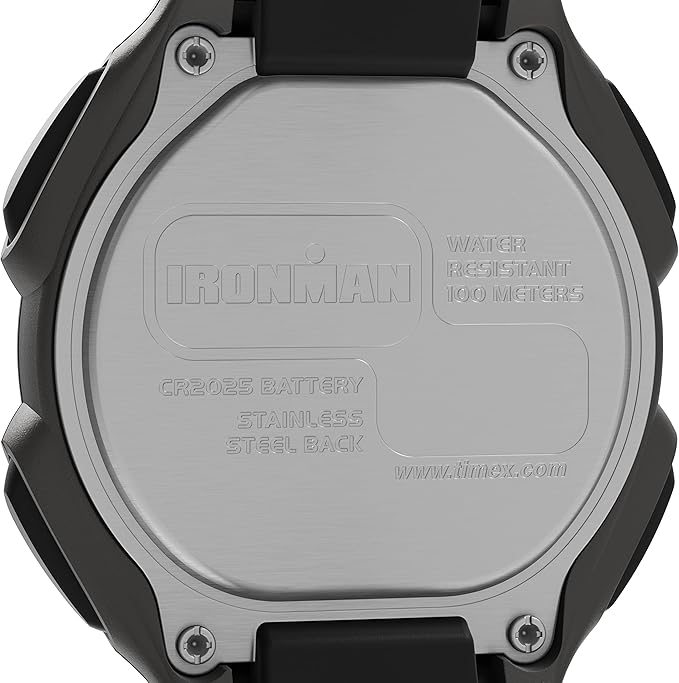 Timex Men's Ironman Triathlon Classic 30 38mm Watch - Image 5