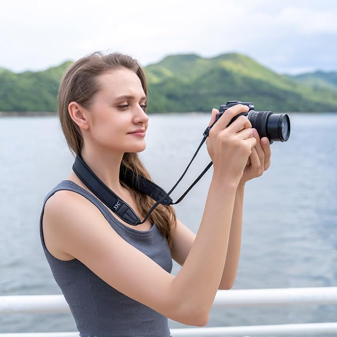 Soft Camera Shoulder Neck Strap - Image 9