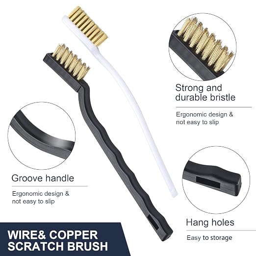 Complete 26-Piece 3D Printer Nozzle Wrench Maintenance Kit: Includes 20 - Image 3