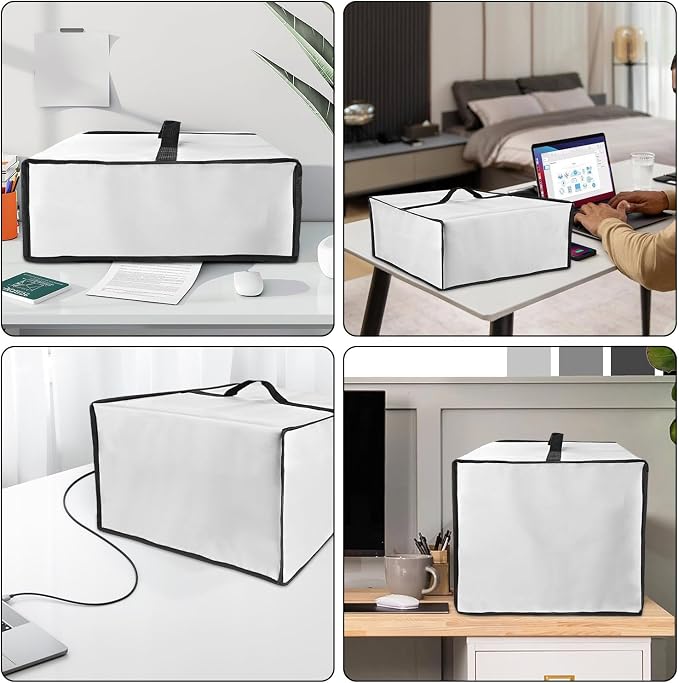 Printer Cover for HP, Waterproof Anti-Static Dustproof Thick Printer Cover - Image 9