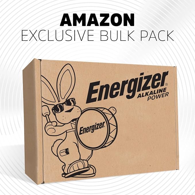 Energizer Alkaline Power C Batteries, Long-Lasting Alkaline C Cell Batteries - Image 8