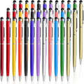 innhom 36 Pack Stylus Pens for Touch Screens Stylus Pen for iPad 2 in 1 by innhom