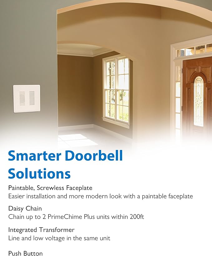 PrimeChime Plus 2 Electric Doorbell Kit - Image 3