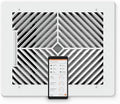 Flair Smart Register Supply Vent 8x10, AC Vent Cover by Flair