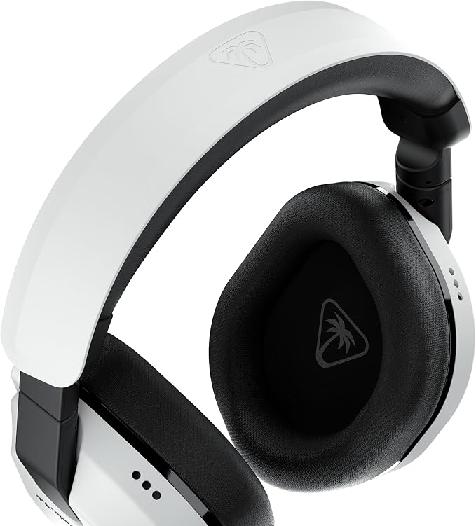 Turtle Beach Stealth 600 Wireless Gaming Headset for Xbox, PS5, PC, Mobile | Xbox Series X|S, Xbox One, PlayStation, PS4, Multiplatform, Bluetooth, 50mm Drivers, 80-Hr Battery, Flip-to-Mute Mic, White - Image 15