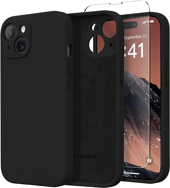 Magnetic for iPhone 14 Case, Compatible by SUYDANBOX
