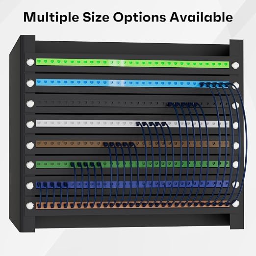 Cat6 Ethernet Cable 1FT, Snagless Short Cat 6 Patch Cord, RJ45 Pure Copper - Image 6