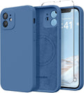 Magnetic for iPhone 12 Case, Compatible by SUYDANBOX