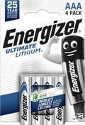 Energizer Ultimate Lithium AA 1 Pack by Energizer