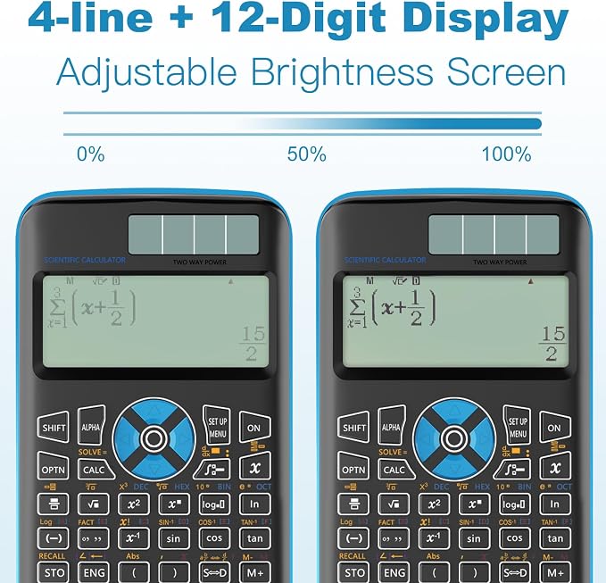 Scientific Calculators, Rudnia Calculator Desktop - Image 4