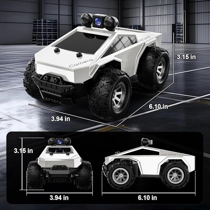 1:28 RC Cars Remote Control Car - Image 2