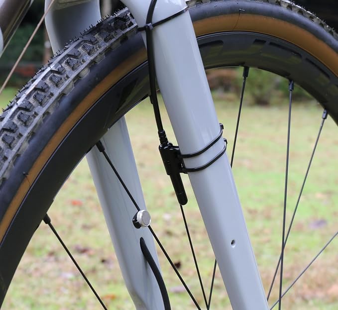 CATEYE Wired Bike Computer – Entry-Level Speedometer and Odometer, Auto - Image 19