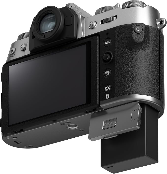 Fujifilm X-T50 Mirrorless Digital Camera XF16-50mmF2.8-4.8 R LM WR Lens Kit - Image 8