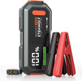 Car Battery Jump Starter Portable, 2000A Peak Jump Box- 12V Car Jump Starter for up to 8.0L Gas and 6.5L Diesel Engines, USB-C Portable Battery Jumper with Jumper Cable, Power Bank, LED Light by ETENWOLF